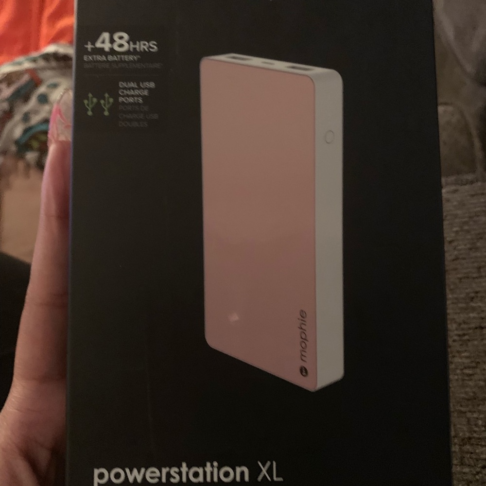 Portable charger